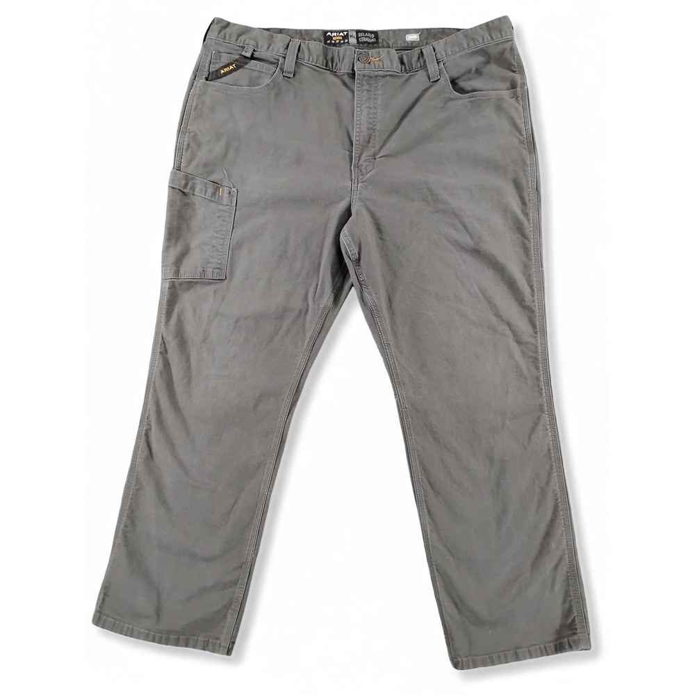 Ariat Utility Workwear Pants Size 44x30 Cotton Blend Rebar Straight Gorpcore